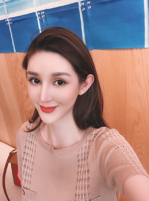 张婉婷的第一张照片--宁德相亲服务中心
