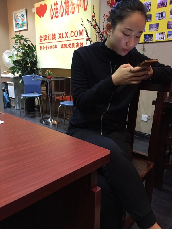 晨晨的第一张照片--宁德相亲服务中心