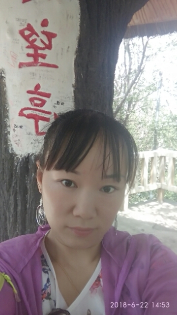 春天里的蒲谷英的第一张照片--宁德相亲服务中心