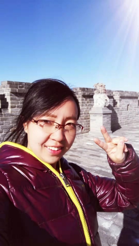 婷婷的第一张照片--宁德相亲服务中心