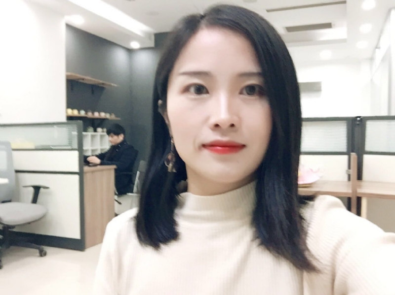 玛丽的第一张照片--宁德相亲服务中心