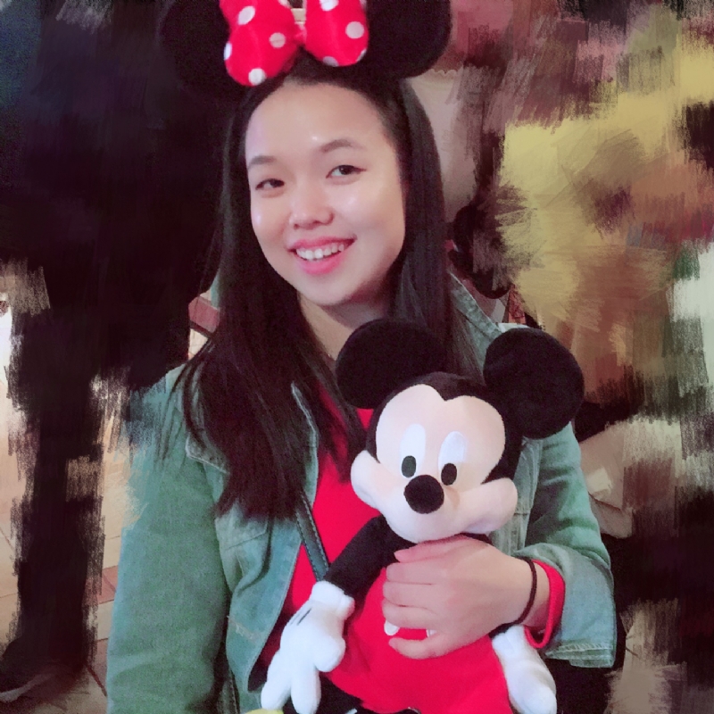 Emily的第一张照片--宁德相亲服务中心