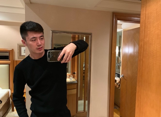 孜然一身的第一张照片--宁德相亲服务中心