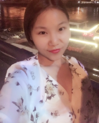 彩儿的第一张照片--宁德相亲服务中心