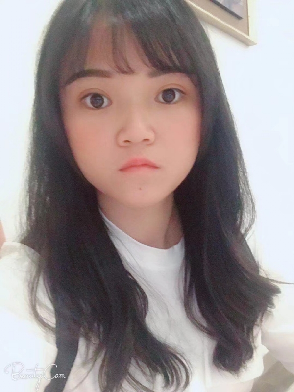 灵灵的第一张照片--宁德相亲服务中心