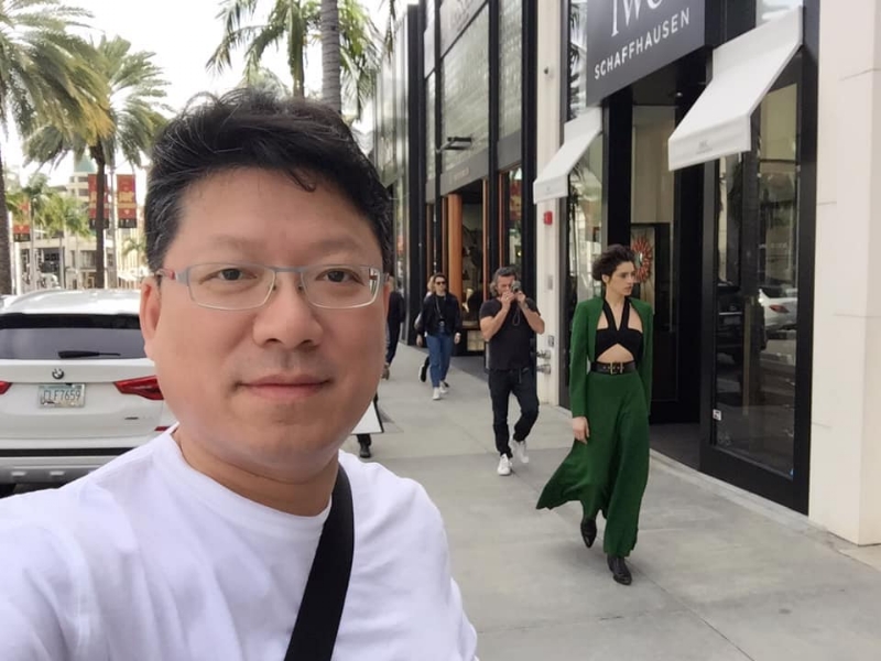 SimonHung的第一张照片--宁德相亲服务中心