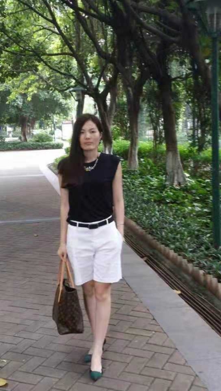 娟娟的第一张照片--宁德相亲服务中心