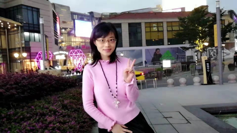 开心果的第一张照片--宁德相亲服务中心