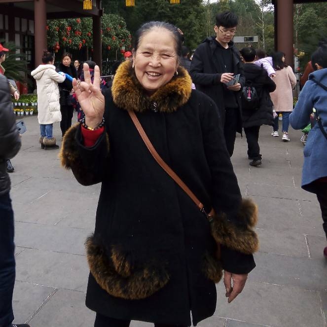 刘刘的第一张照片--宁德相亲服务中心
