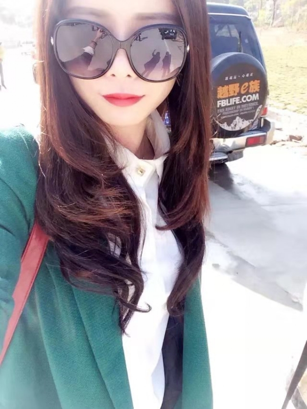 琳儿的第一张照片--宁德相亲服务中心