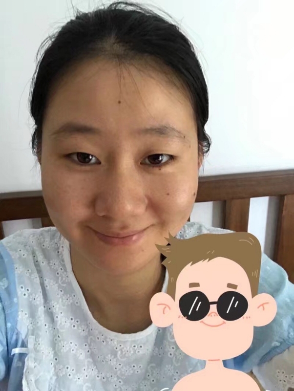 丽丽的第一张照片--宁德相亲服务中心