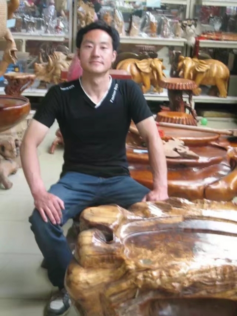 春暖花开的第一张照片--宁德相亲服务中心