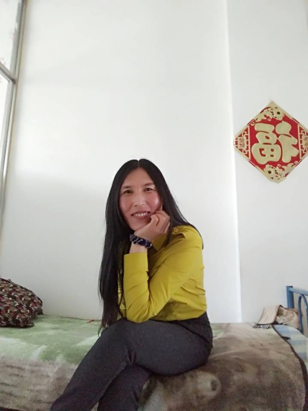 飘萍的第一张照片--宁德相亲服务中心
