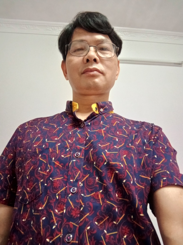 上林韦哥的第一张照片--宁德相亲服务中心