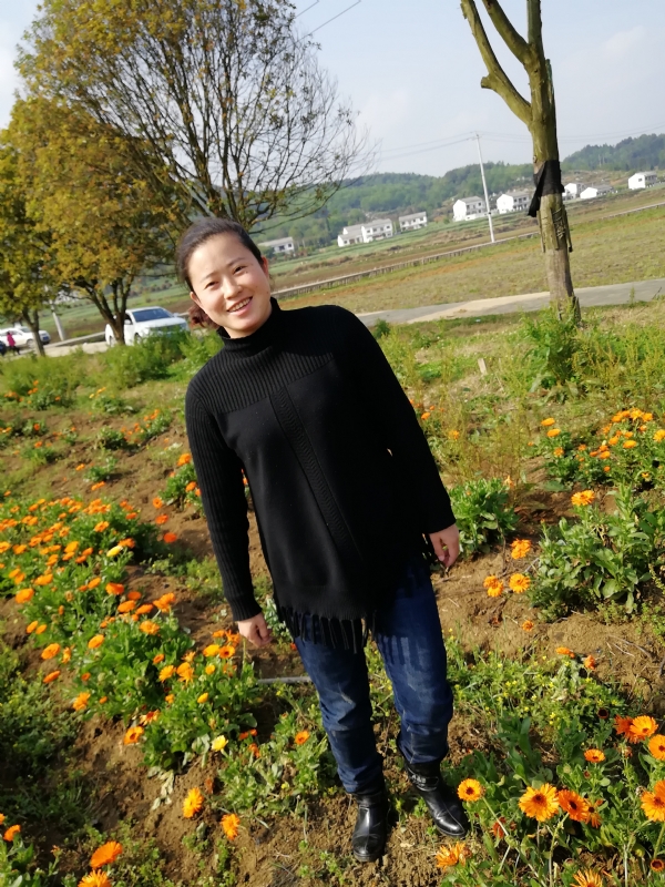 征婚女人的第四张照片--宁德相亲服务中心
