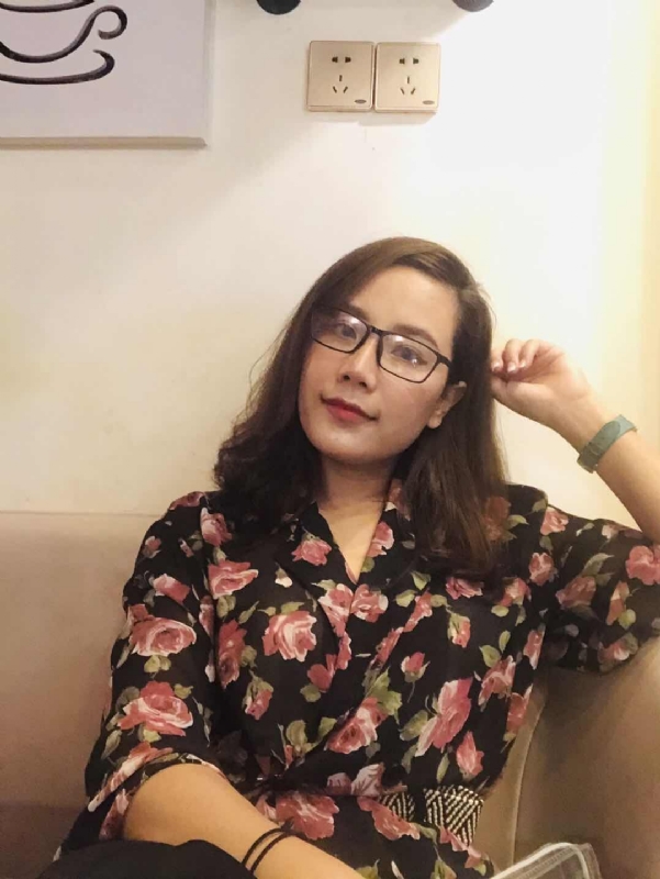 蝴蝶与蓝的第一张照片--宁德相亲服务中心