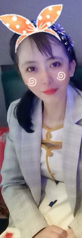 佳怡的第一张照片--宁德相亲服务中心