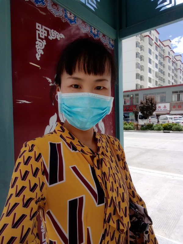 月儿的第一张照片--宁德相亲服务中心