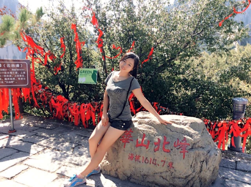 ViviQueen的第三张照片--宁德相亲服务中心