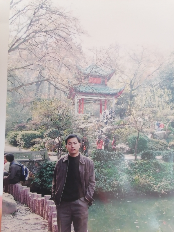 沧海一粟的第一张照片--宁德相亲服务中心