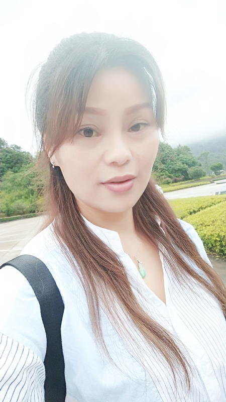 韩雅的第一张照片--宁德相亲服务中心