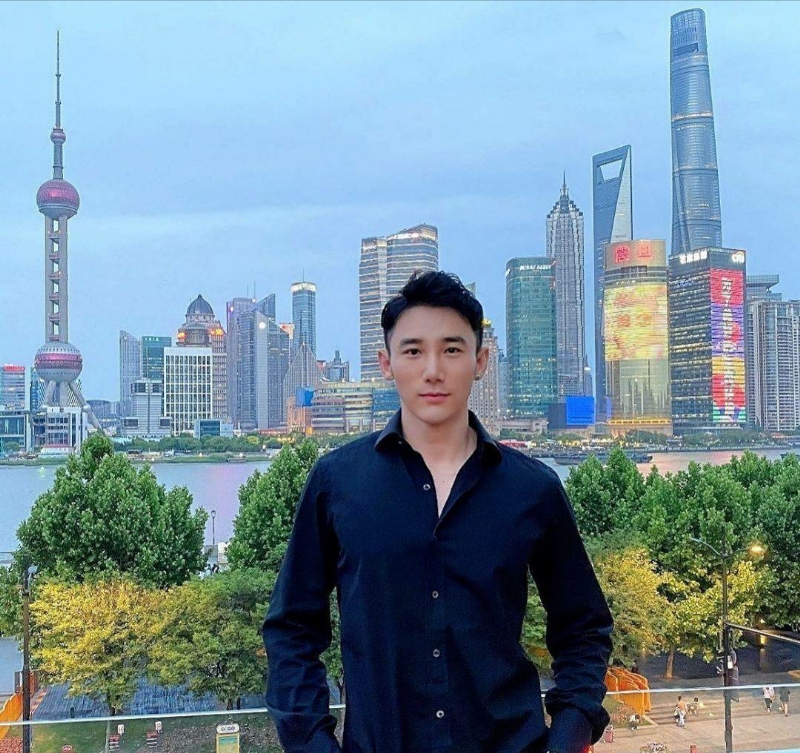 Allen的第一张照片--宁德相亲服务中心