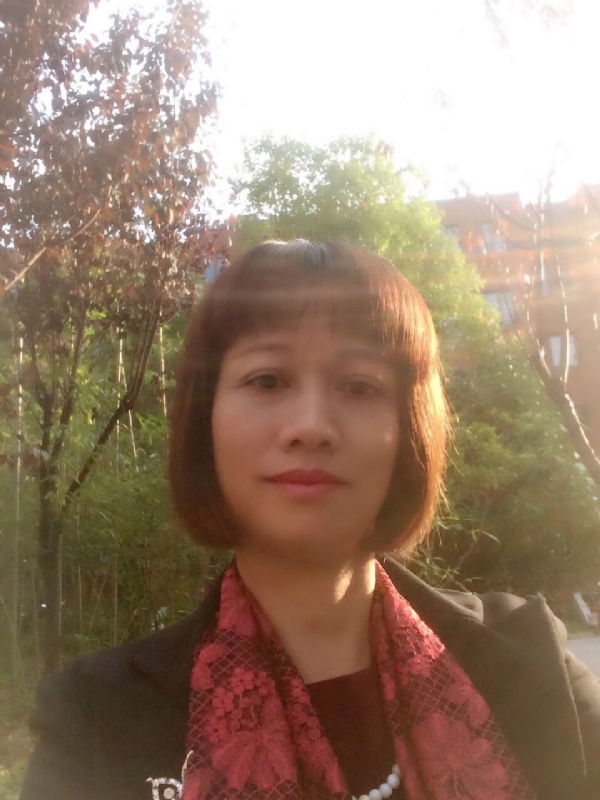 张馨方的第一张照片--宁德相亲服务中心