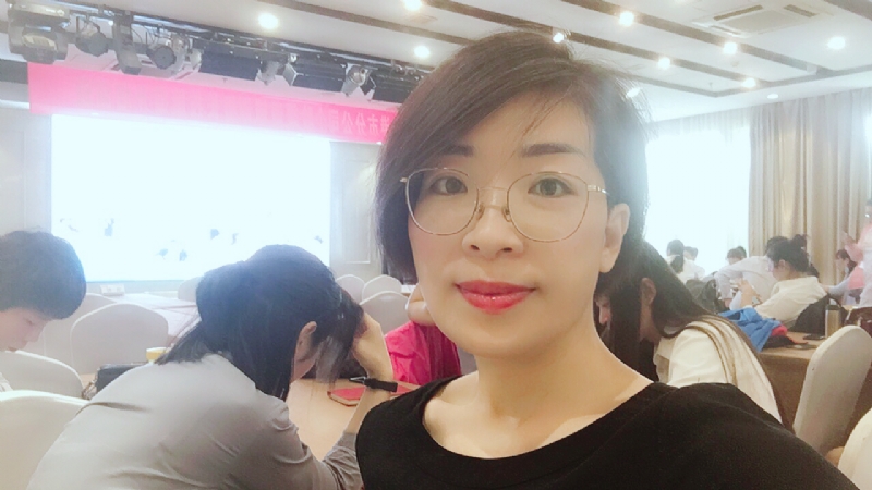沙拉的第一张照片--宁德相亲服务中心