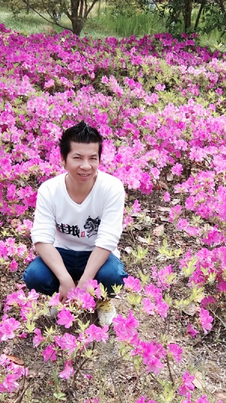 云淡风轻的第一张照片--宁德相亲服务中心