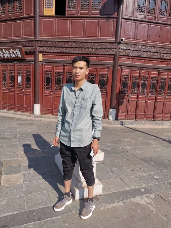 刘方的第一张照片--宁德相亲服务中心