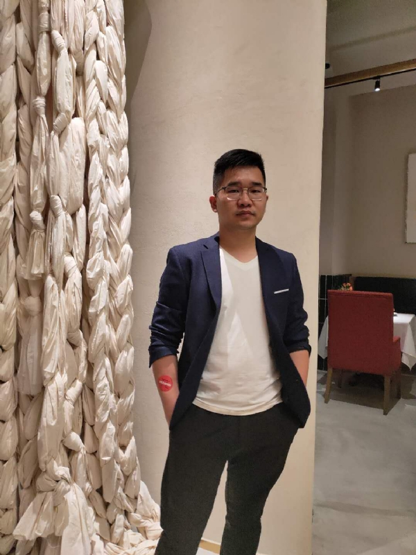 在路上的第二张照片--宁德相亲服务中心