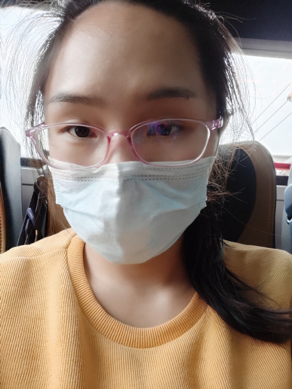 丫丫的第一张照片--宁德相亲服务中心