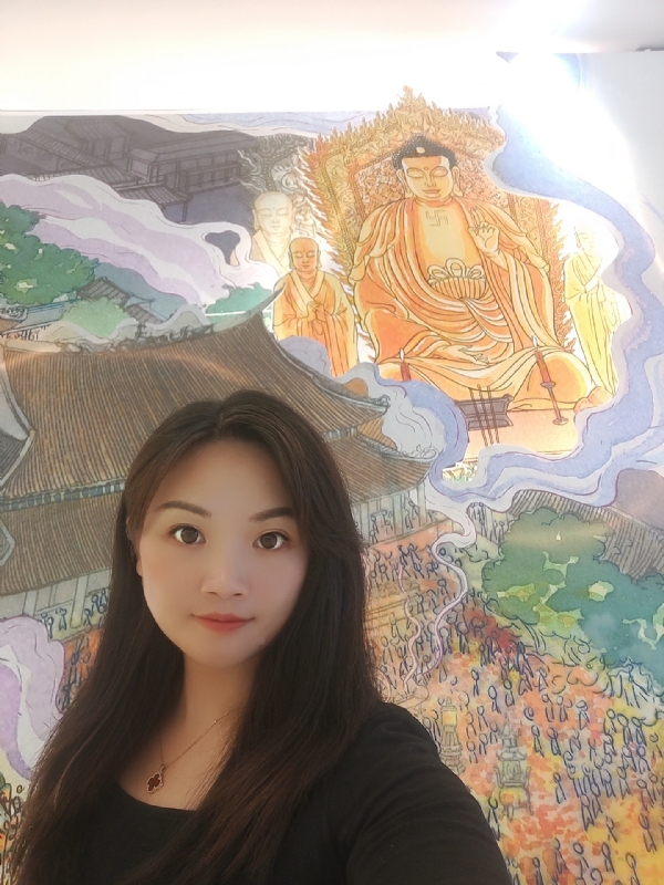 一缕阳光的第一张照片--宁德相亲服务中心