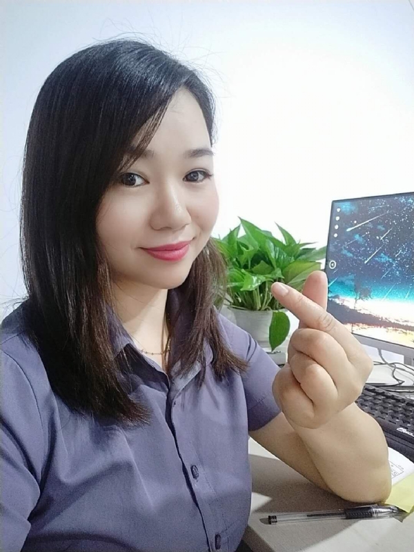 邱思敏的第一张照片--宁德相亲服务中心