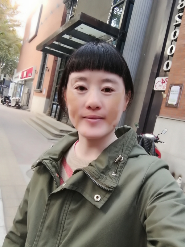 米儿的第一张照片--宁德相亲服务中心