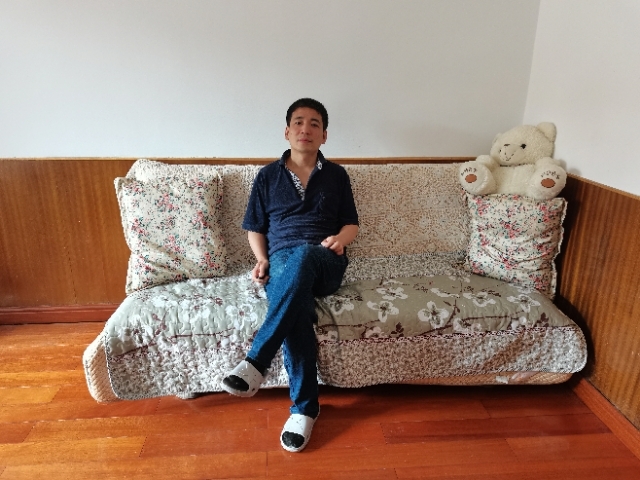 庄庄的第一张照片--宁德相亲服务中心