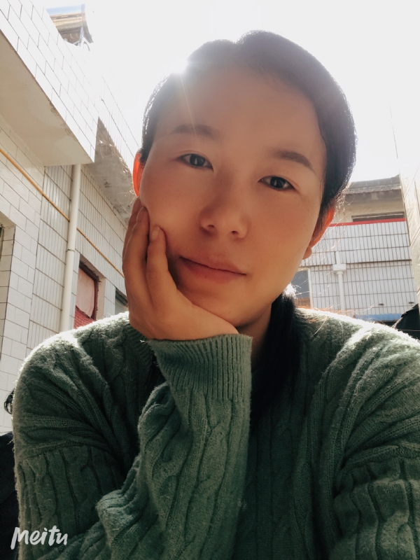 倪小胖妞糊糊的第一张照片--宁德相亲服务中心