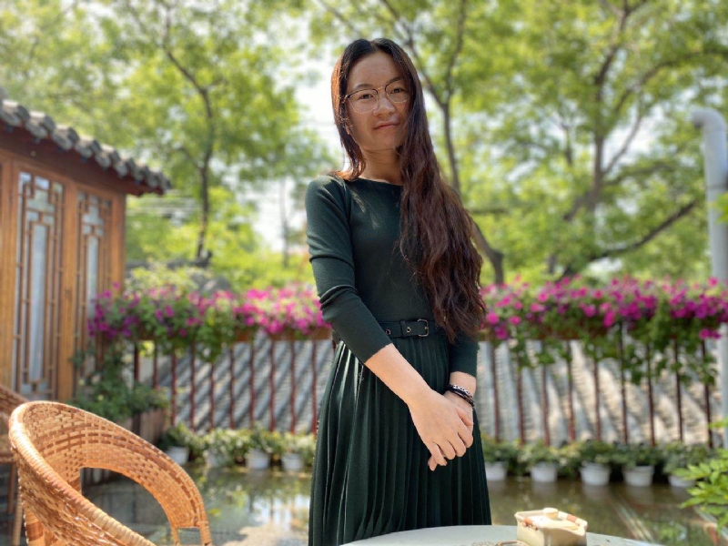 alice的第一张照片--宁德相亲服务中心