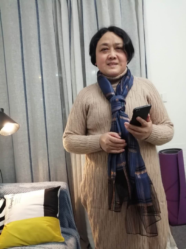 荣荣的第一张照片--宁德相亲服务中心