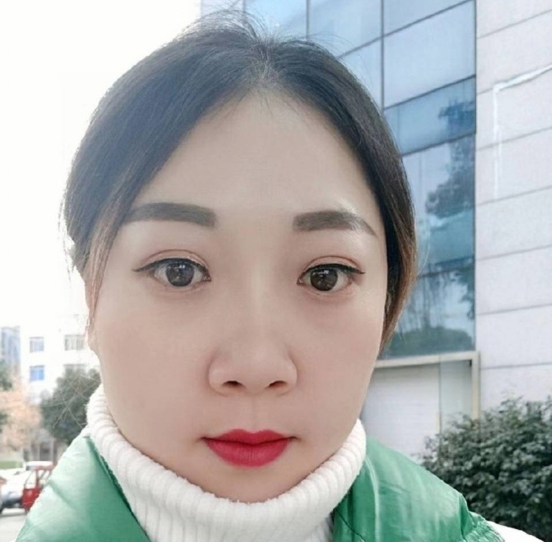 袁芳的第一张照片--宁德相亲服务中心