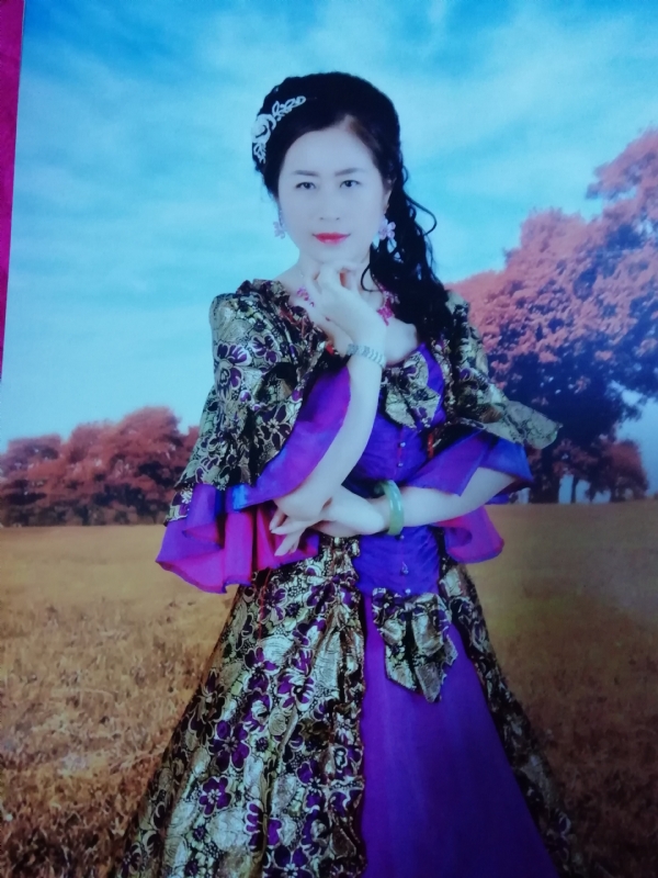 清水芙蓉的第一张照片--宁德相亲服务中心