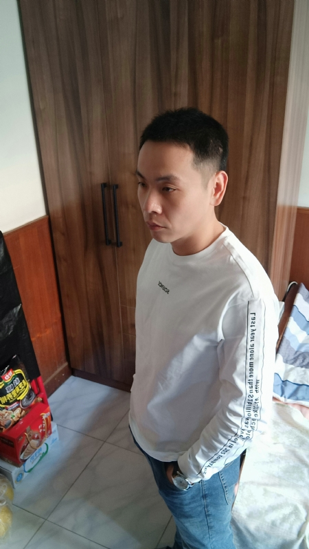 没有蜡笔的小航的第一张照片--宁德相亲服务中心