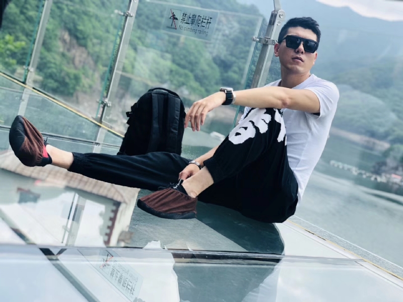 庄周梦蝶的第一张照片--宁德相亲服务中心