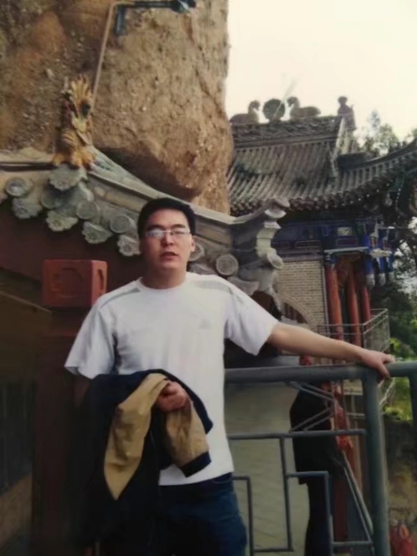 情迷海棠的第一张照片--宁德相亲服务中心