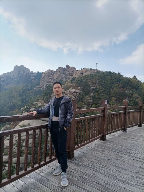 笑鱼戈的第一张照片--宁德相亲服务中心