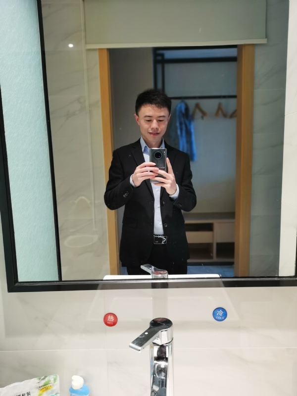 Lin的第一张照片--宁德相亲服务中心