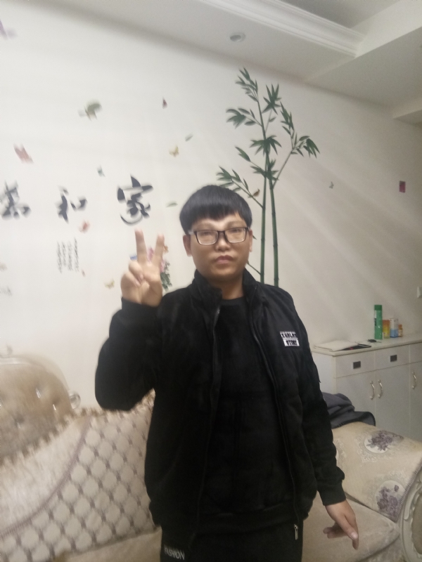 光头强的第一张照片--宁德相亲服务中心