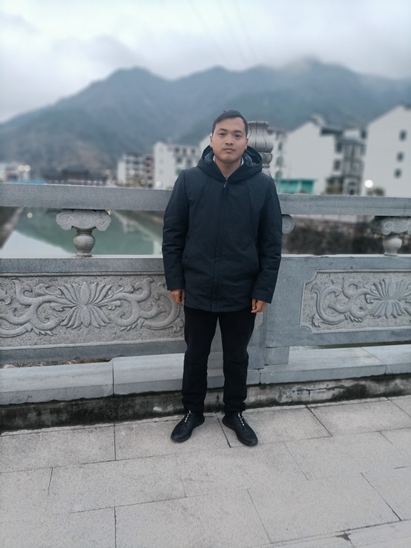 昊林的第一张照片--宁德相亲服务中心
