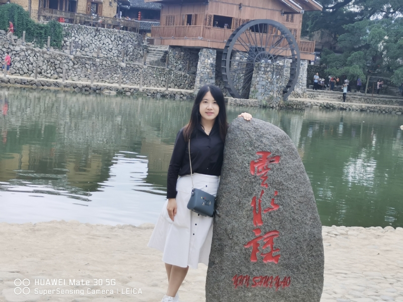 嘻嘻的第一张照片--宁德相亲服务中心
