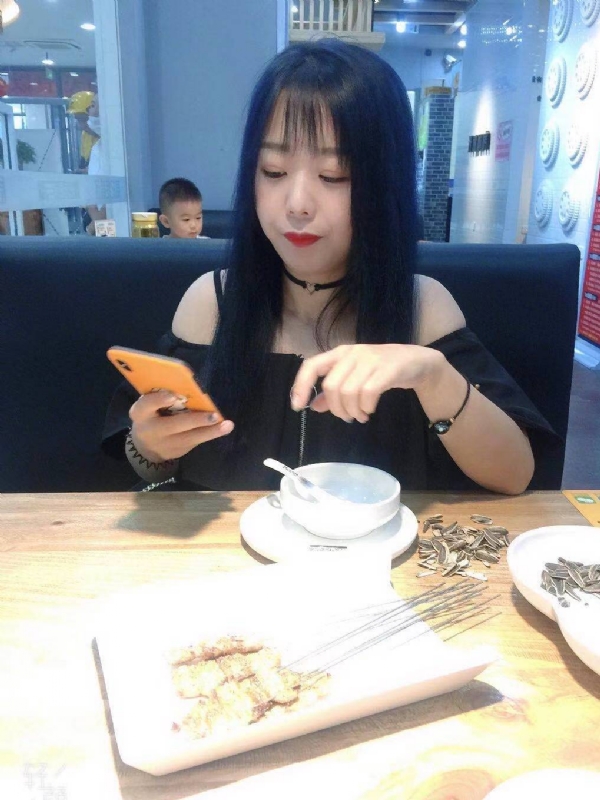 程程的第一张照片--宁德相亲服务中心